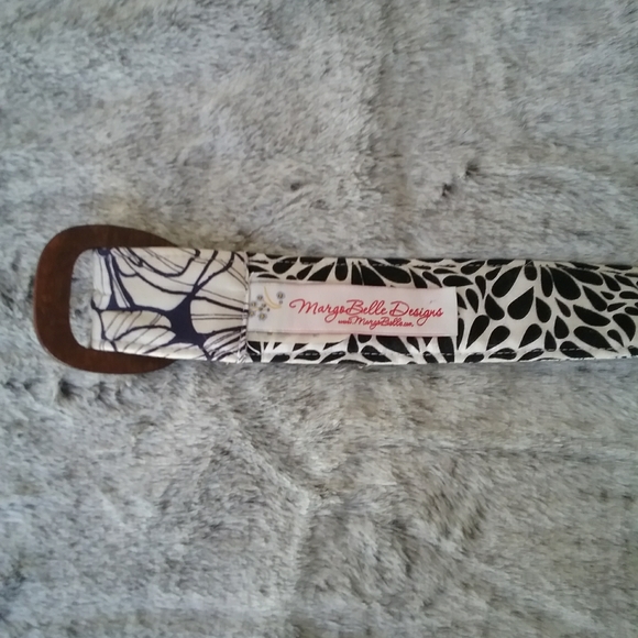 Margo Belle reversible belt - Picture 3 of 5